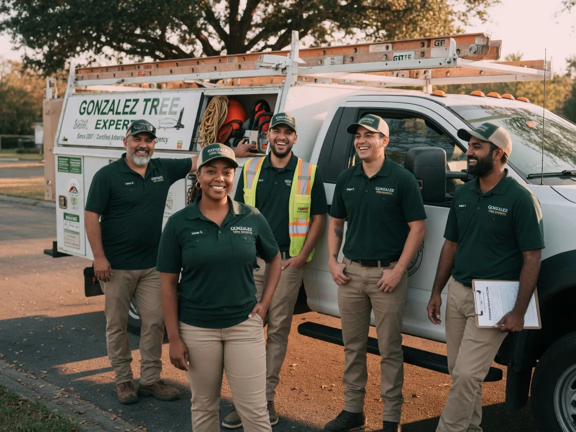 Tree Service company in Williamston, SC