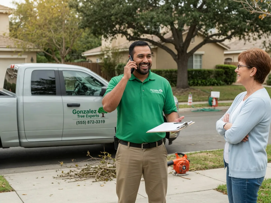 Tree Service Williamston, SC FAQs